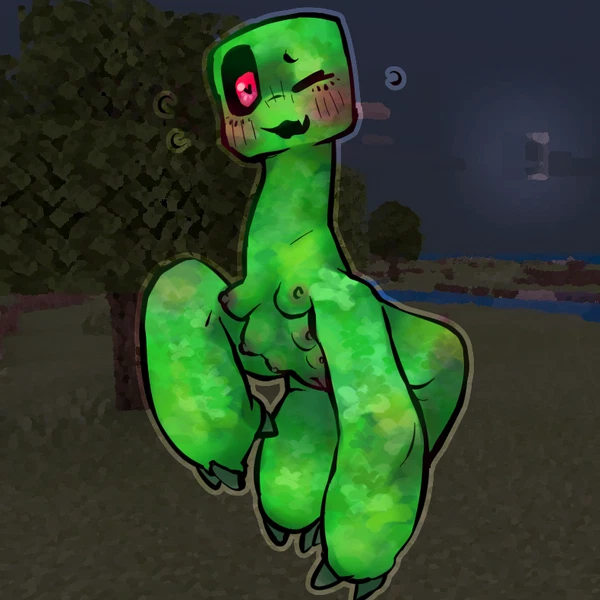 microsoft, minecraft created by ghoulshoot