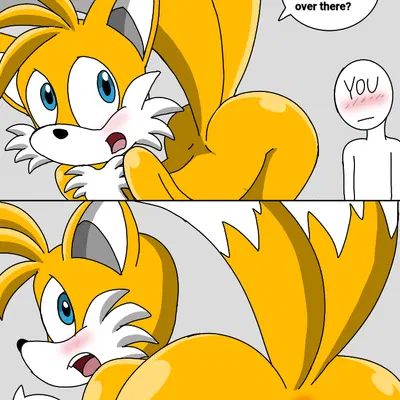miles prower, sonic the hedgehog (sega, sonic the hedgehog (series)) created by spanky15