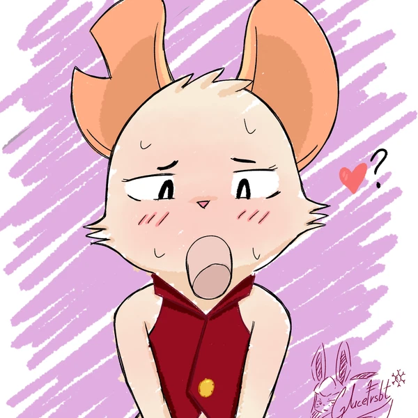 mina (mina the hollower) (mina the hollower, yacht club games) created by glacefrostbite