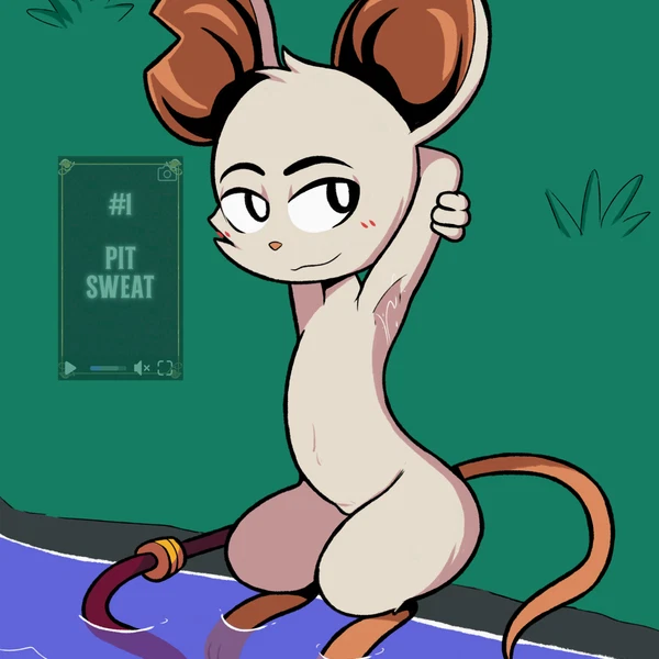 mina (mina the hollower) (mina the hollower, yacht club games) created by mrdegradation