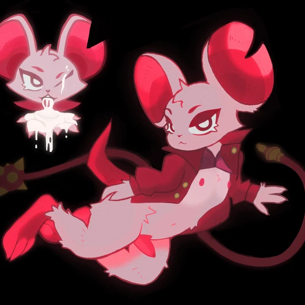 mina (mina the hollower) (mina the hollower, yacht club games) created by raskul