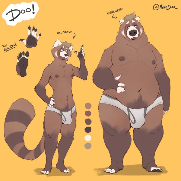 minedoo (character) created by minedoo