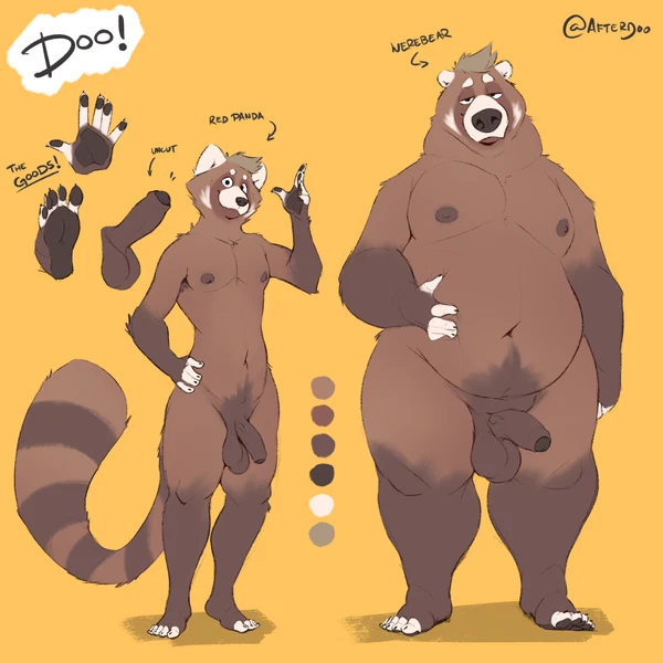 minedoo (character) created by minedoo