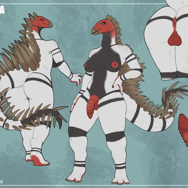 miranda (mr.carno) created by mr.carno