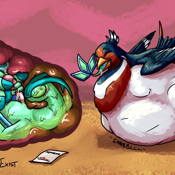 mistral (gyro) (nintendo, pokemon) created by doesnotexist, gyrotech