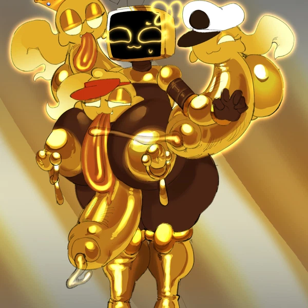 mocha (cofficremer) (mario bros, nintendo) created by cofficremer