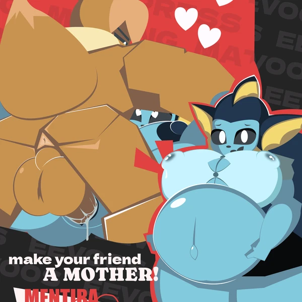 mother's day, nintendo created by mentiravevo