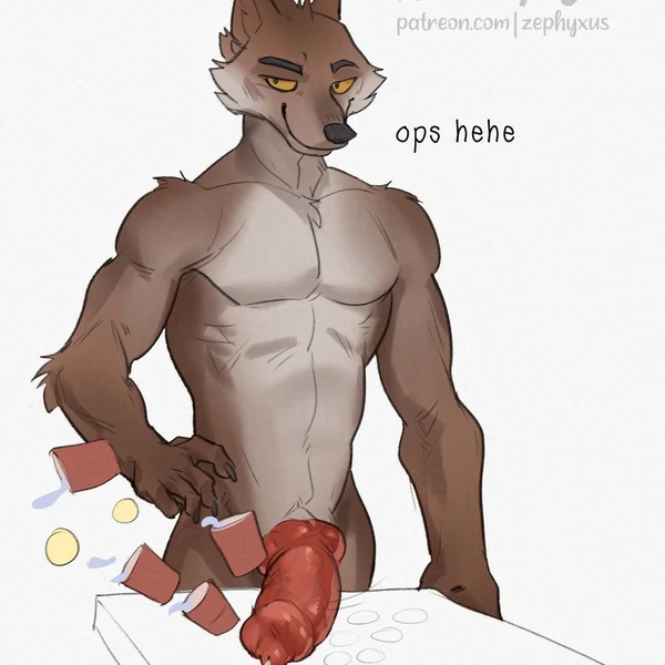 mr. wolf (the bad guys) (dreamworks, the bad guys) created by zephyxus