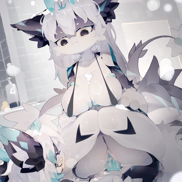 mythology created by hanmu
