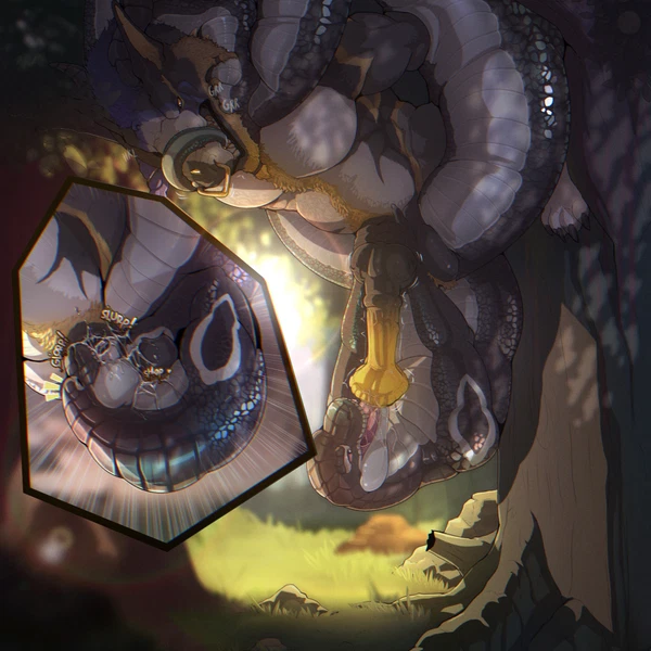 mythology created by kendryzak
