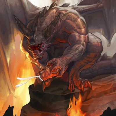 mythology created by morshok