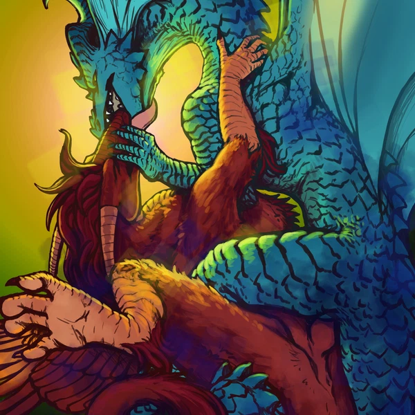 mythology created by raigr