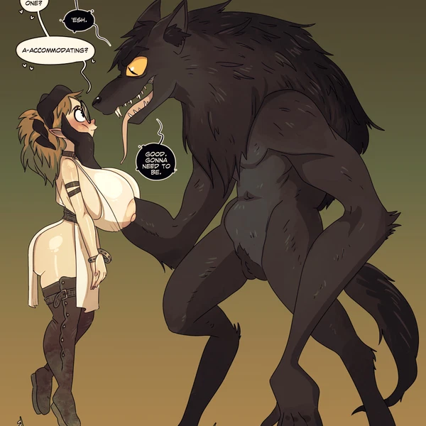 mythology created by rapscallion