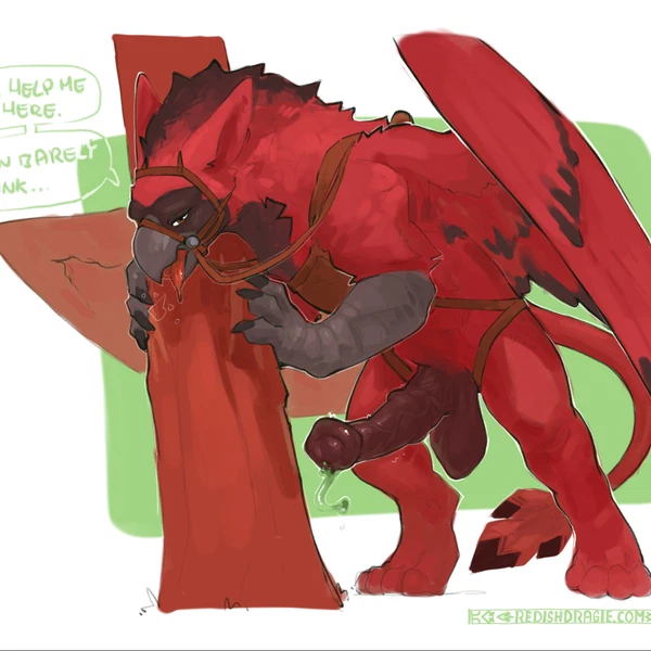 mythology created by redishdragie