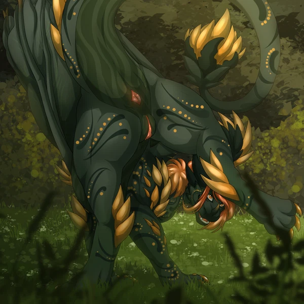 mythology created by shadoweyenoom
