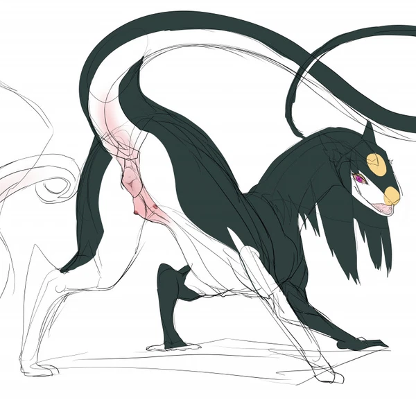 mythology created by shebeast