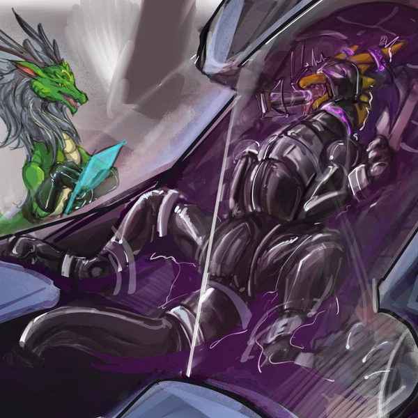 mythology created by xiabottor
