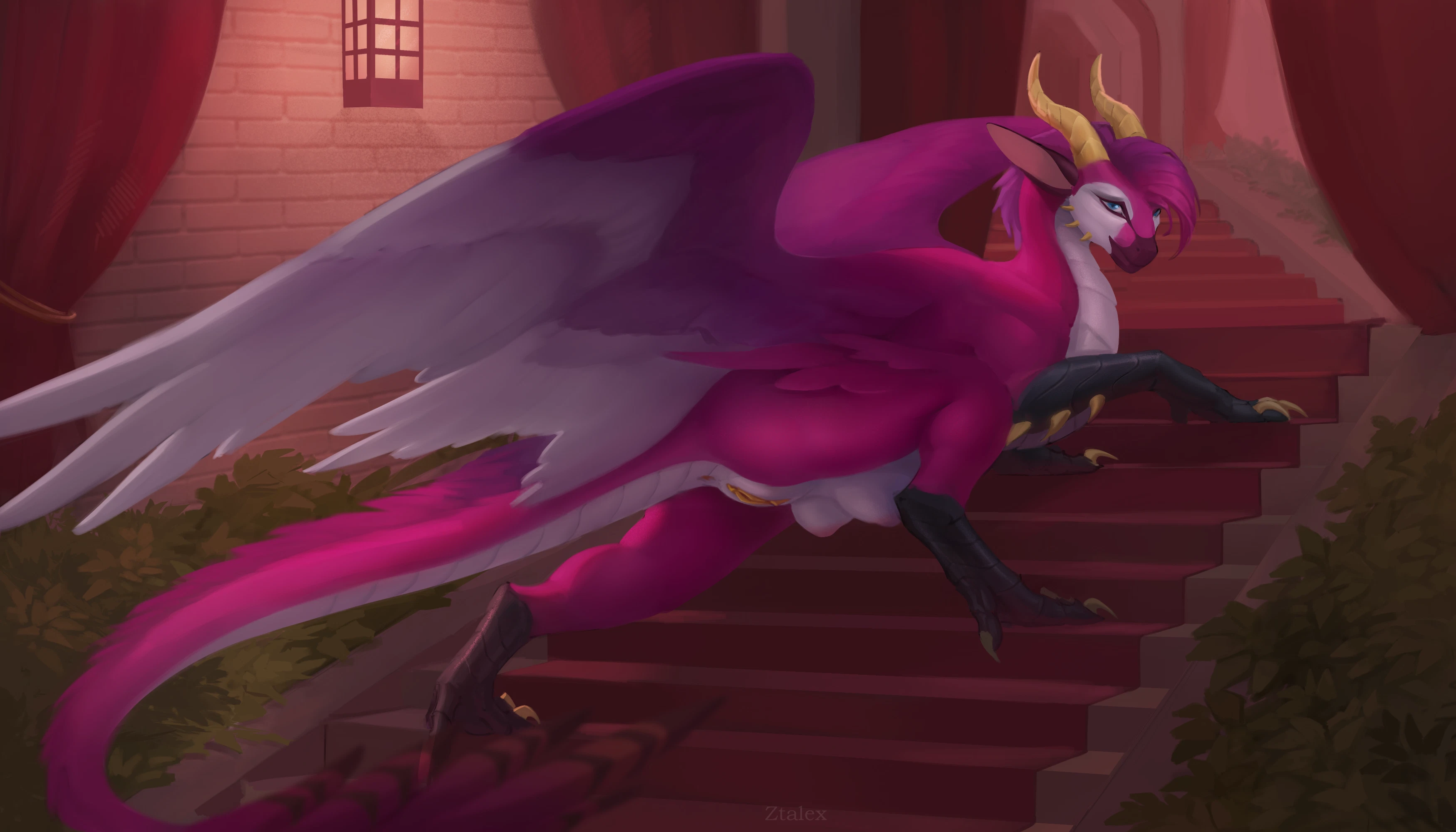 mythology created by ztalex