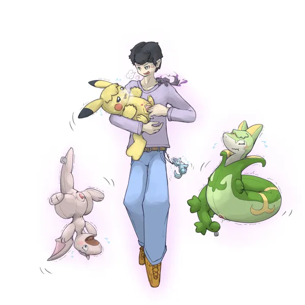 mythology, nintendo created by kareha 21909