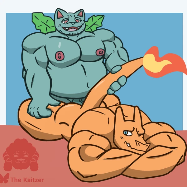 mythology, nintendo created by the kaitzer