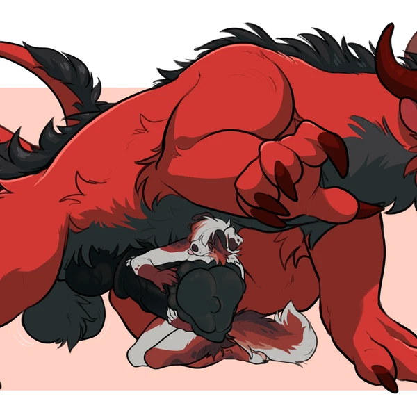 nick (thenick) created by dfkr