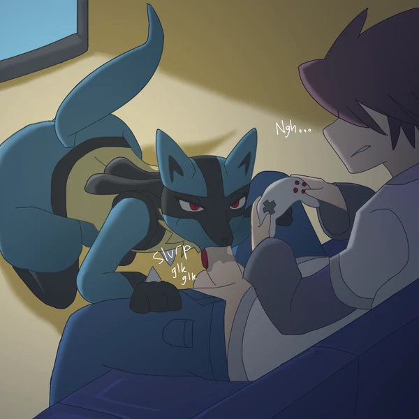 nintendo, pokemon created by aeltrix