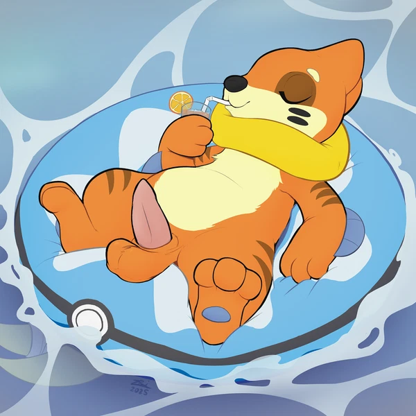 nintendo, pokemon created by buieb