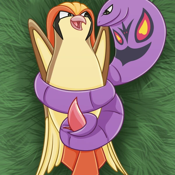 nintendo, pokemon created by cyadical