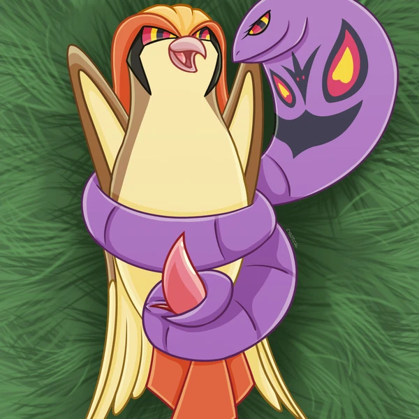 nintendo, pokemon created by cyadical