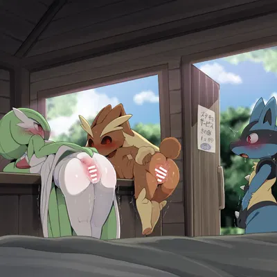 nintendo, pokemon created by dagasi