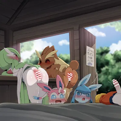 nintendo, pokemon created by dagasi
