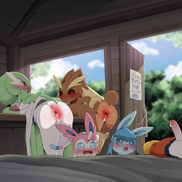 nintendo, pokemon created by dagasi