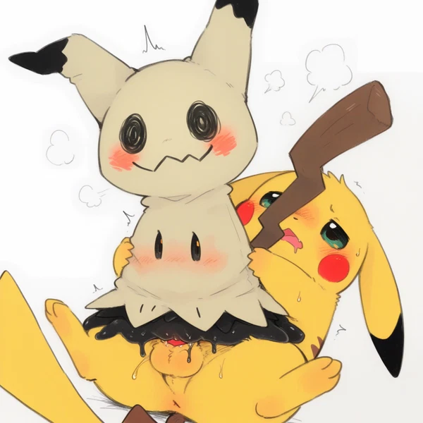 nintendo, pokemon created by ekko