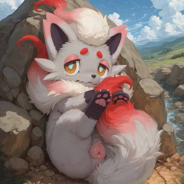 nintendo, pokemon created by ekko