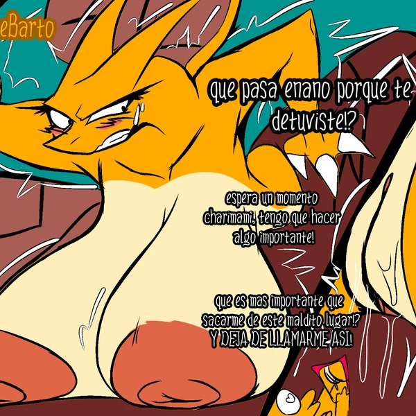nintendo, pokemon created by elpokebarto