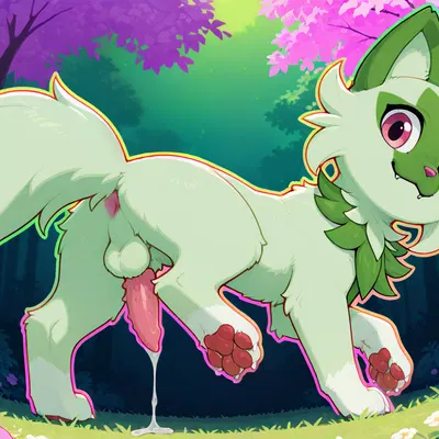 nintendo, pokemon created by fauxpaw
