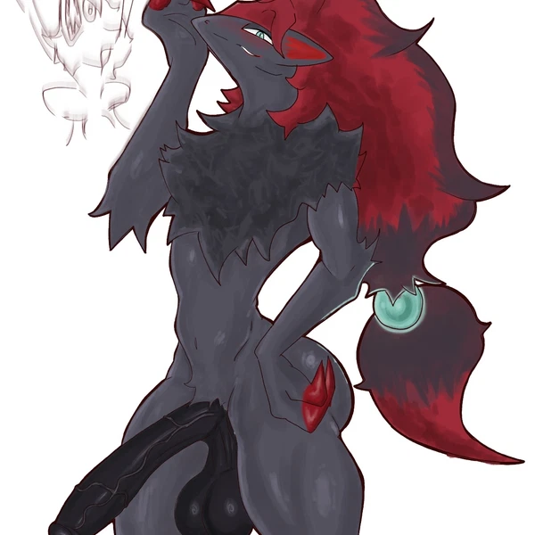 nintendo, pokemon created by fennre