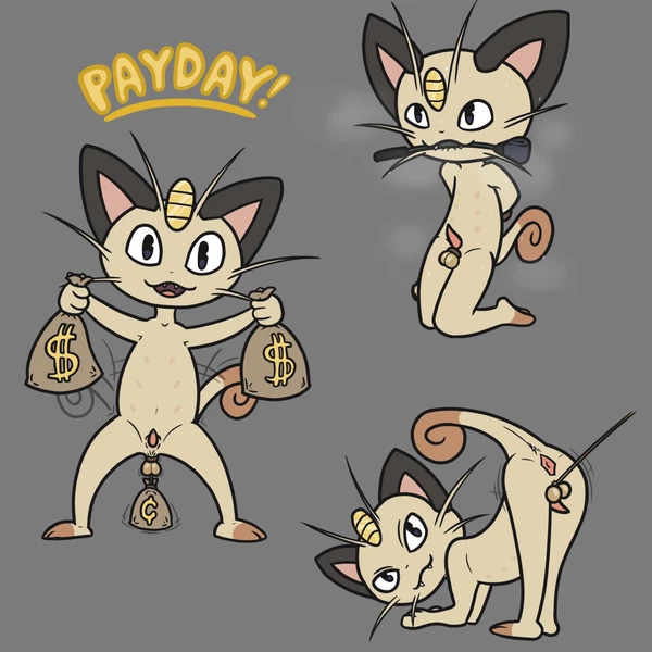 nintendo, pokemon created by fuzzo