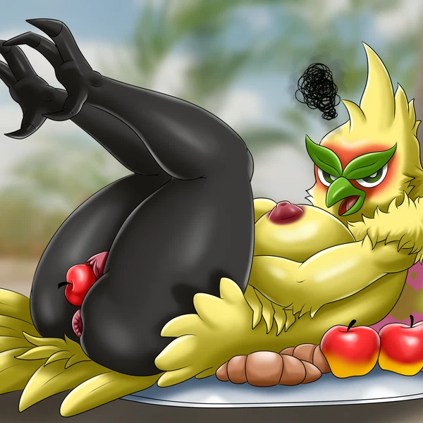 nintendo, pokemon created by heartlessangel3d