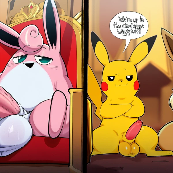 nintendo, pokemon created by hellsonger