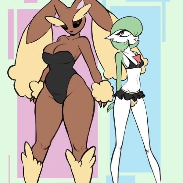 nintendo, pokemon created by hennessy-the-rat