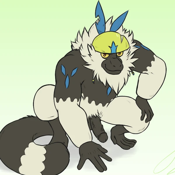 nintendo, pokemon created by likangel
