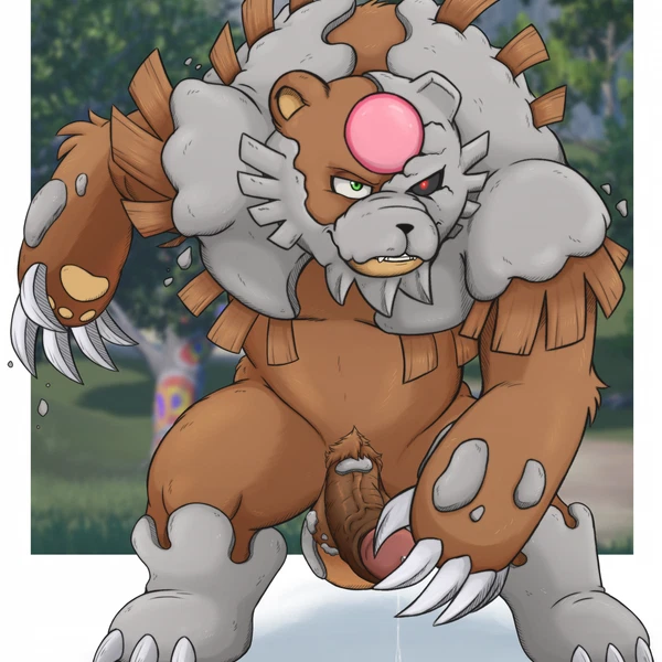 nintendo, pokemon created by likangel