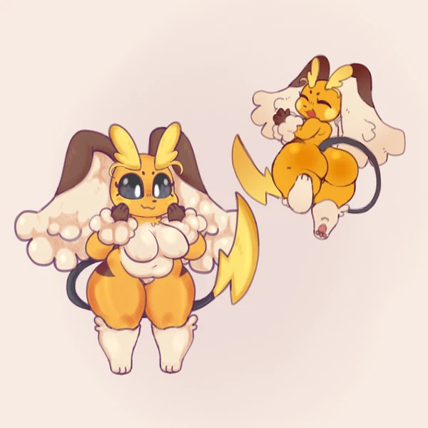 nintendo, pokemon created by moogers