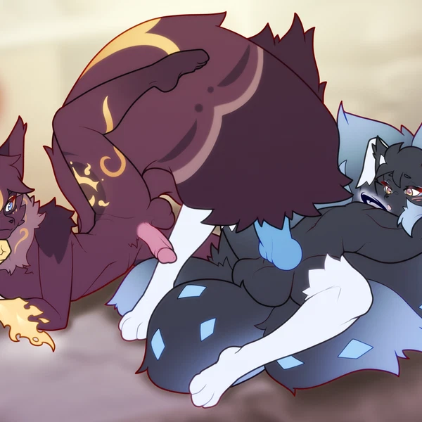 nintendo, pokemon created by nariikhan