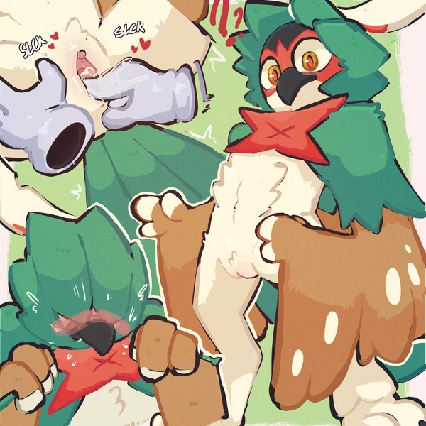 nintendo, pokemon created by notsafeforwanking
