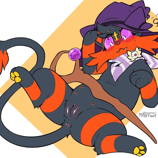 nintendo, pokemon created by nulloffset