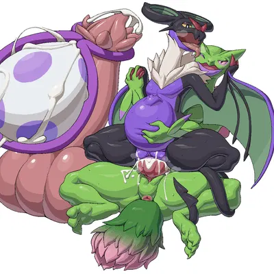 nintendo, pokemon created by pata