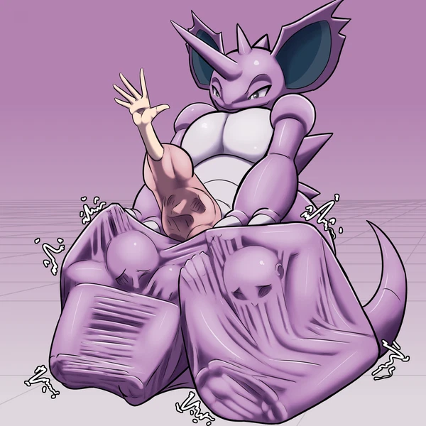 nintendo, pokemon created by poisonsneksoffie