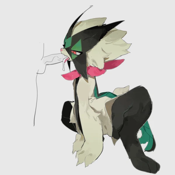 nintendo, pokemon created by ramssa